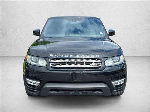 Used 2016 Land Rover Range Rover Sport HSE AWD/4WD image 2