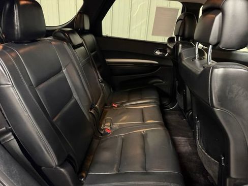 Used 2017 Dodge Durango GT w/ Nav & Power Liftgate Group RWD image 26