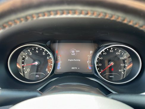 Used 2020 Jeep Compass Latitude w/ Popular Equipment Group AWD/4WD image 19
