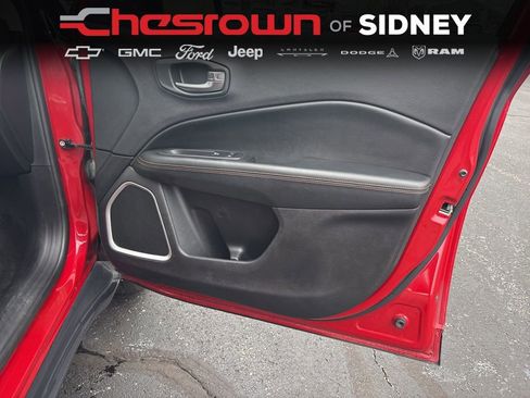 Used 2019 Jeep Compass Limited image 35