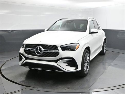New 2026 Mercedes-Benz GLE 350 4MATIC image 30