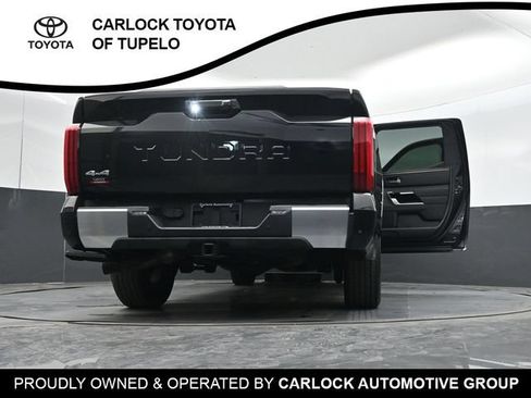 Used 2023 Toyota Tundra Limited AWD/4WD image 49