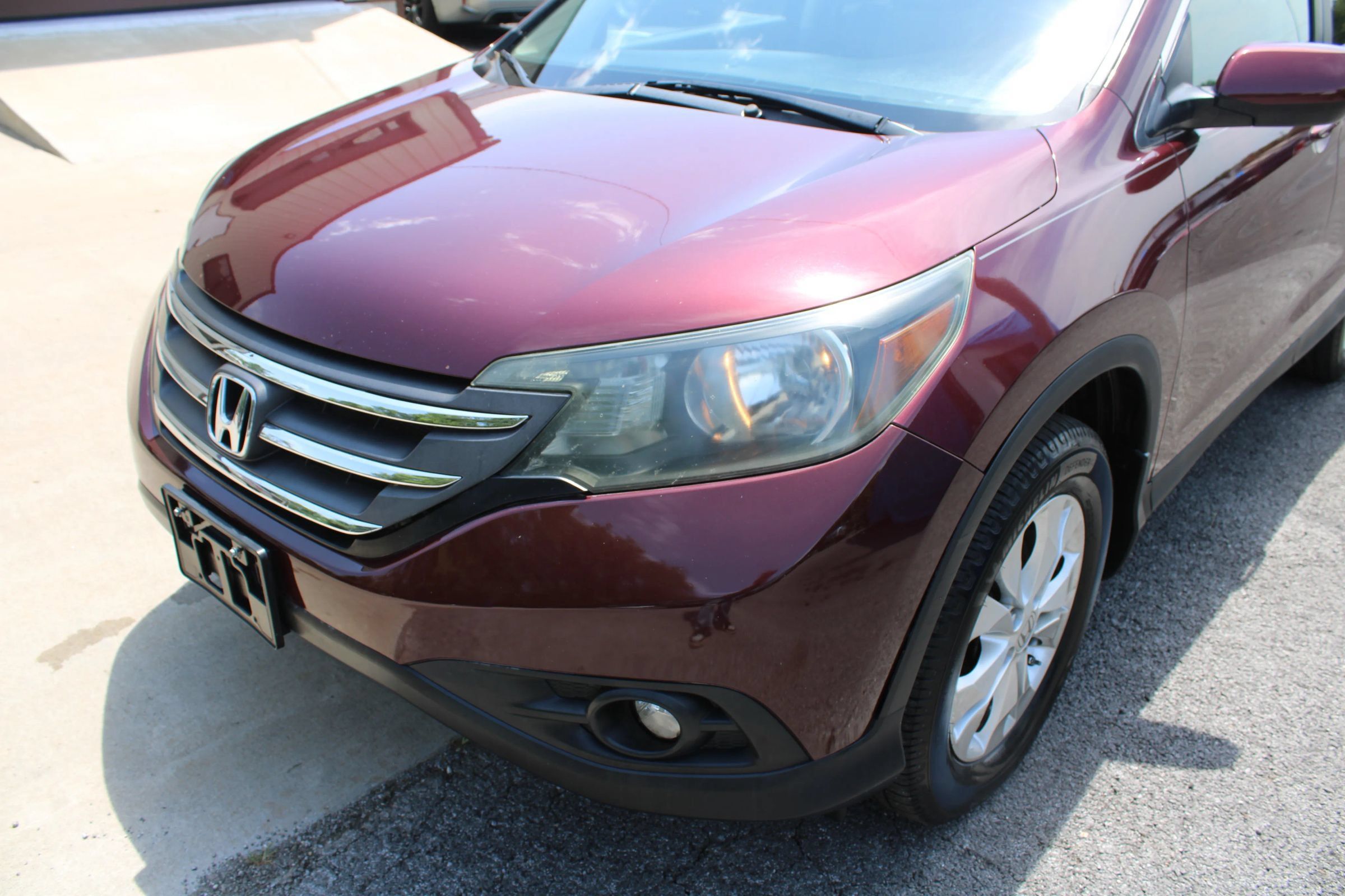 Used 2013 Honda CR-V EX-L image 3