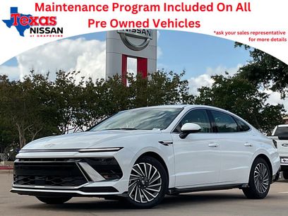 Used 2025 Hyundai Sonata SEL