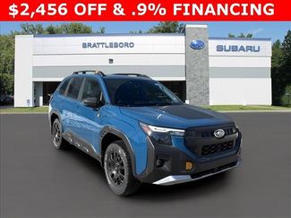 New 2026 Subaru Forester Wilderness video 1