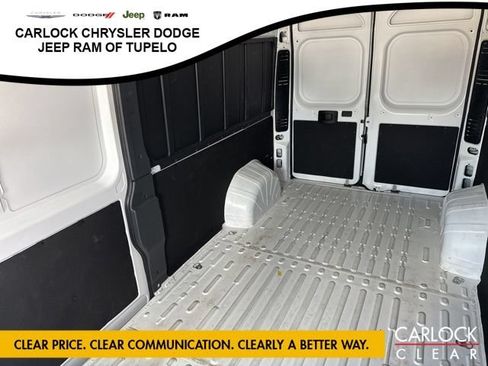 Used 2026 RAM ProMaster 2500 w/ Convenience Group FWD image 25