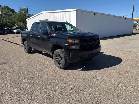 Used 2021 Chevrolet Silverado 1500 Custom Trail Boss image 4