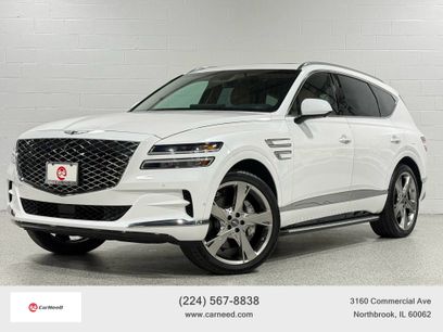 Used 2023 Genesis GV80 3.5T w/ Prestige Package