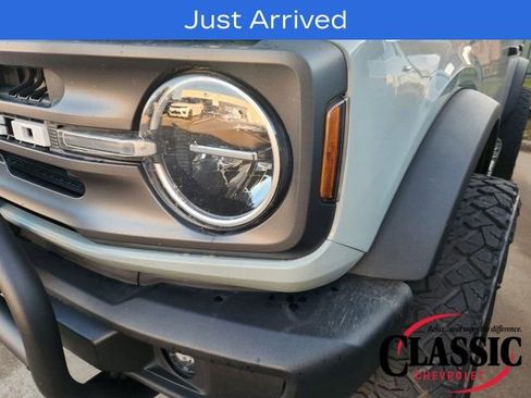 Used 2023 Ford Bronco Big Bend image 13