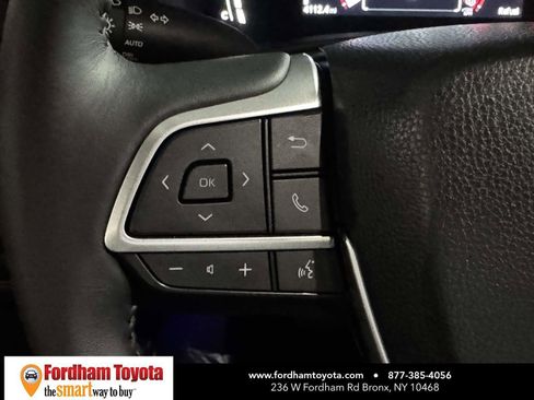 Used 2026 Toyota Grand Highlander AWD image 19