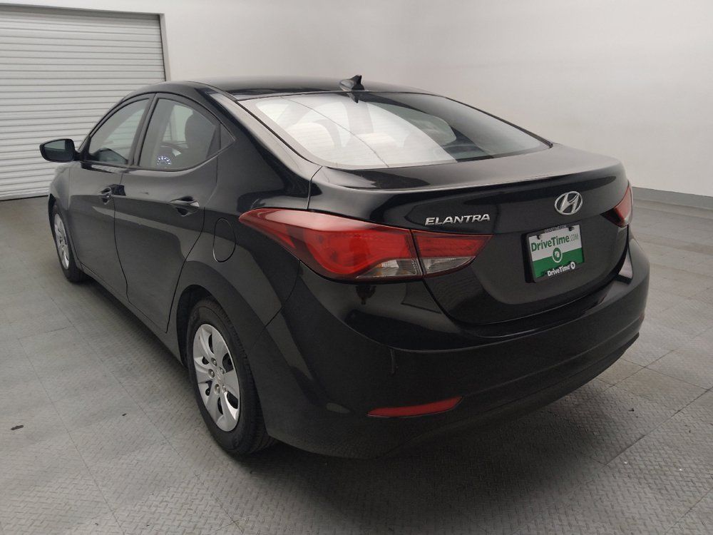 Used 2016 Hyundai Elantra SE FWD image 5