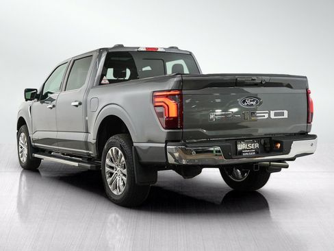 Used 2024 Ford F150 Lariat w/ Equipment Group 502A High AWD/4WD image 3