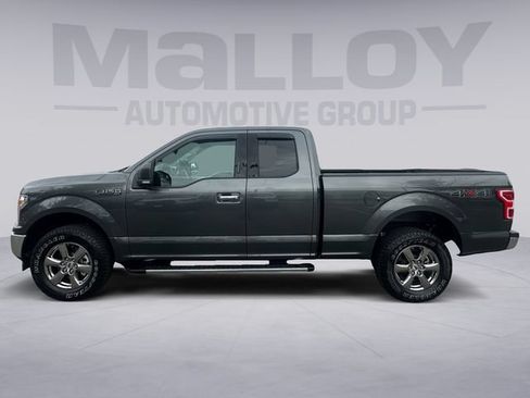 Certified 2020 Ford F150 XLT w/ Equipment Group 302A Luxury AWD/4WD image 2