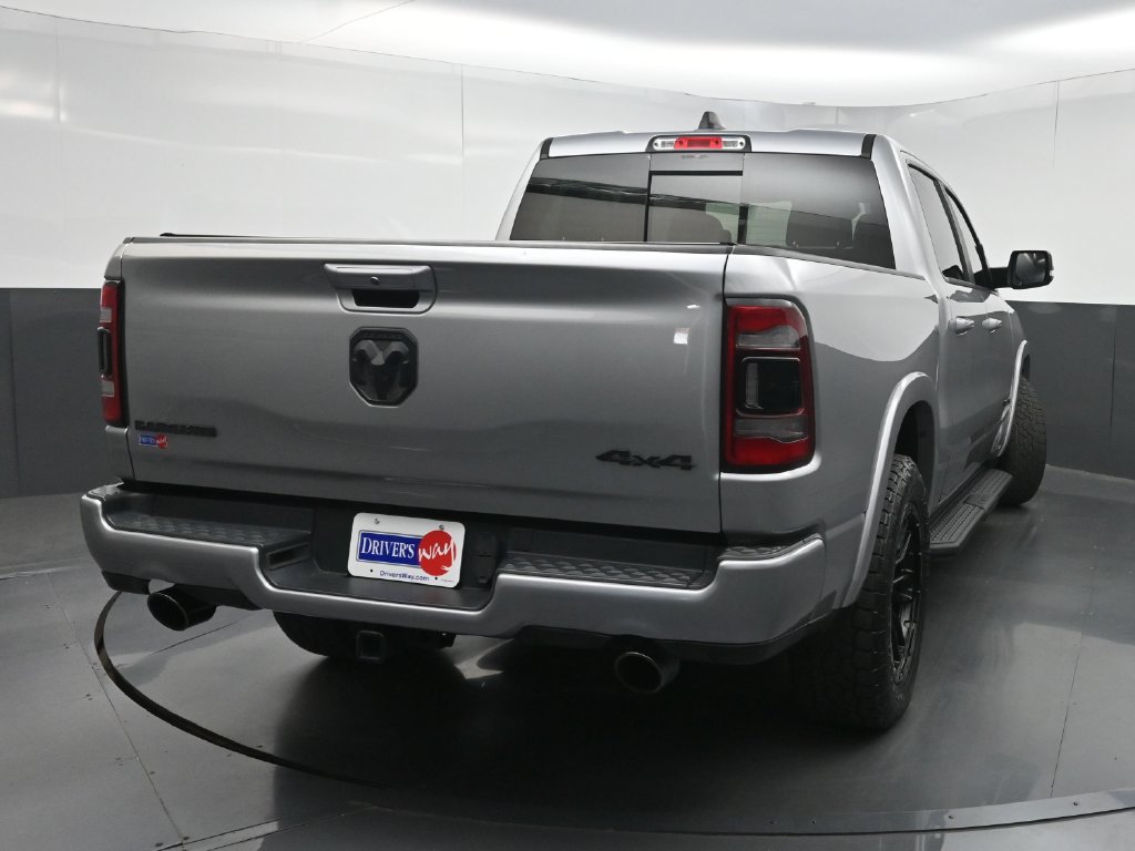 Used 2022 RAM 1500 Laramie AWD/4WD image 44