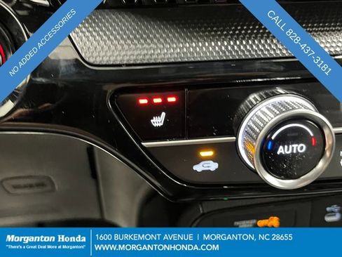 New 2026 Honda CR-V Sport Touring image 25