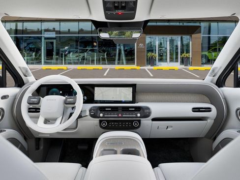 New 2026 Hyundai Palisade Limited FWD image 11