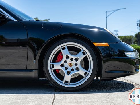 Used 2007 Porsche 911 Targa 4S image 22