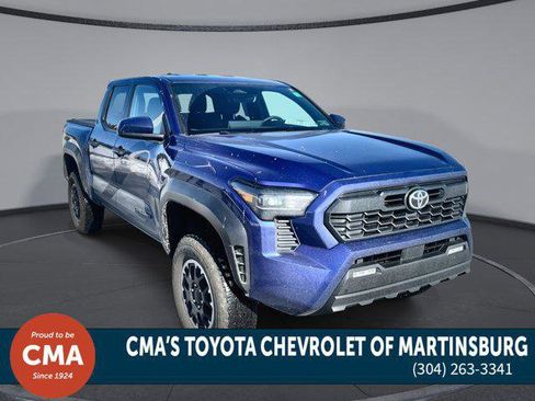 Certified 2024 Toyota Tacoma TRD Off-Road image 1