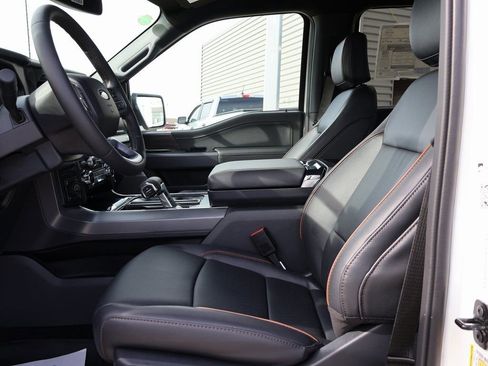 New 2025 Ford F150 Lariat w/ Equipment Group 502A High AWD/4WD image 22