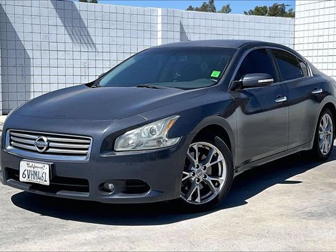 Used 2012 Nissan Maxima 3.5 SV FWD image 2