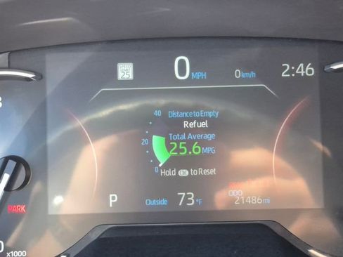 Used 2025 Toyota RAV4 LE image 11