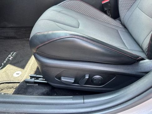 Used 2023 Hyundai Elantra N Line FWD image 20