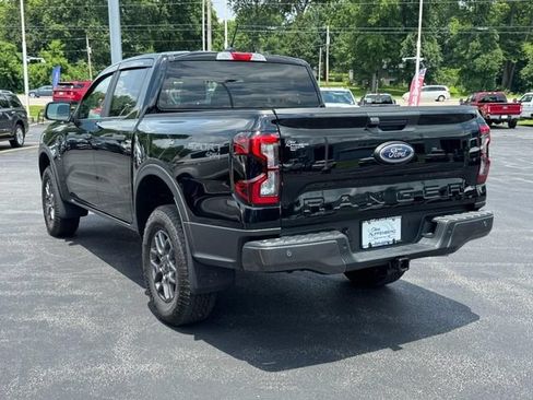 Used 2025 Ford Ranger XLT w/ Advanced Towing Package AWD/4WD image 6