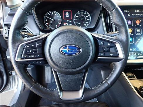 Certified 2025 Subaru Legacy Premium AWD/4WD image 12