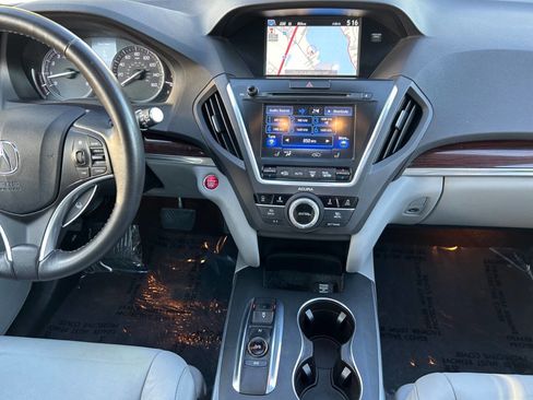 Used 2016 Acura MDX SH-AWD w/ Technology Package image 25