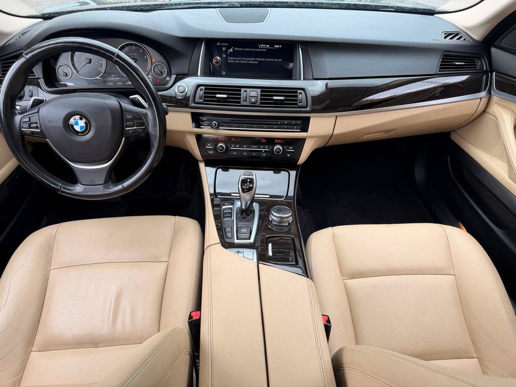 Used 2016 BMW 528i xDrive Sedan AWD/4WD image 11
