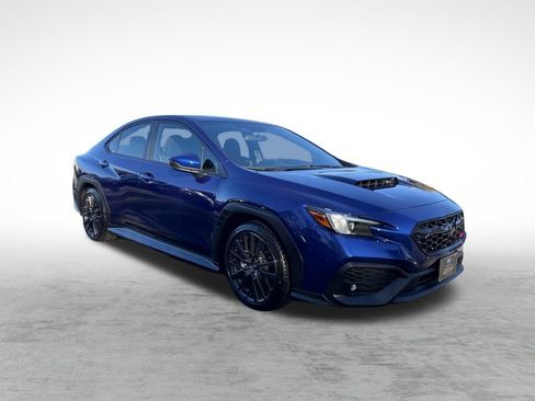 New 2025 Subaru WRX Premium image 3