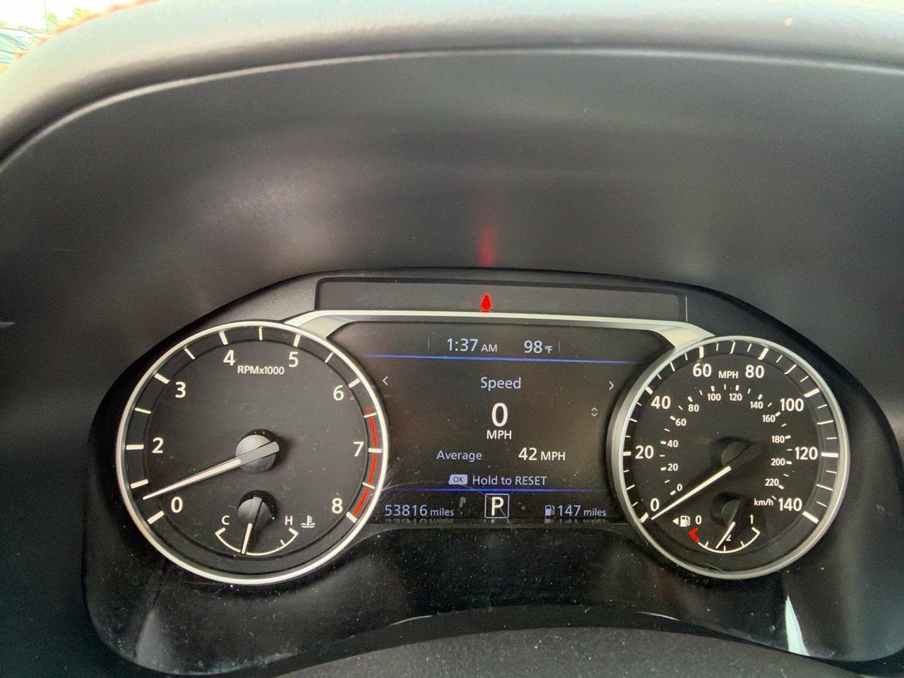 Used 2024 Nissan Altima 2.5 SR FWD image 10