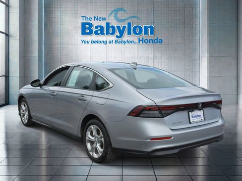 Used 2023 Honda Accord LX image 3