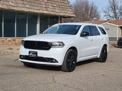 Used 2018 Dodge Durango GT w/ Trailer Tow Group IV