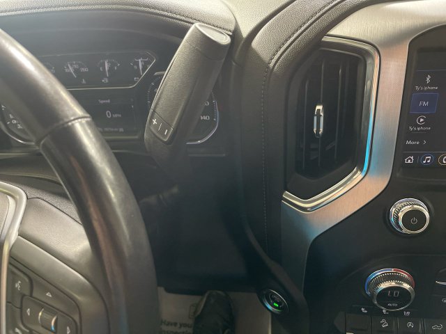 Used 2021 GMC Sierra 1500 SLT AWD/4WD image 21