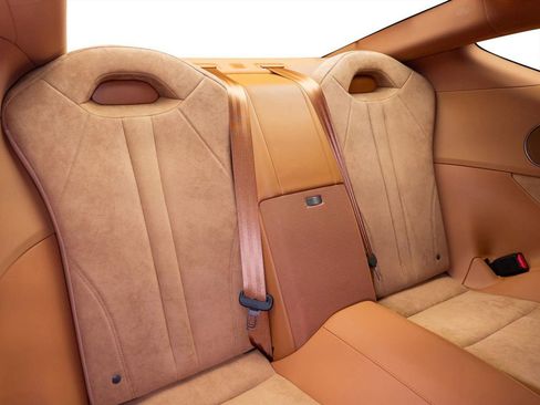 Used 2019 Lexus LC 500 Coupe w/ Sport Package image 35