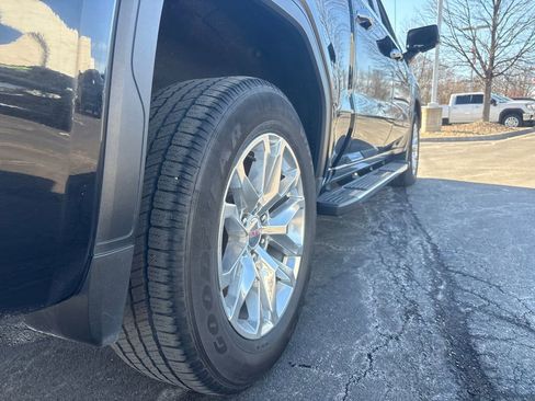 Used 2019 GMC Sierra 1500 SLT w/ SLT Premium Plus Package image 5