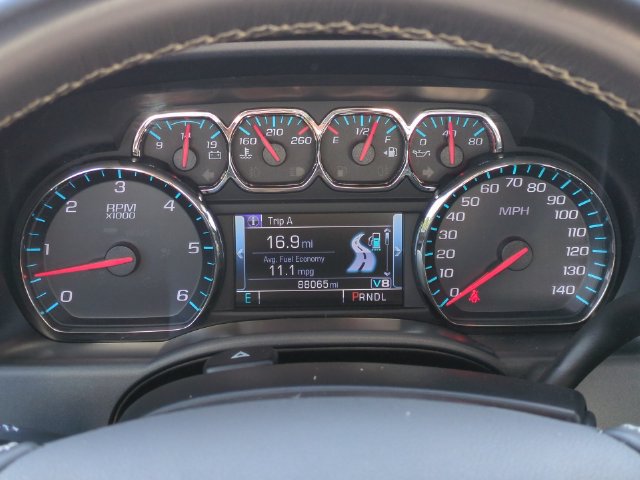 Used 2018 Chevrolet Silverado 1500 LT w/ All Star Edition AWD/4WD image 15