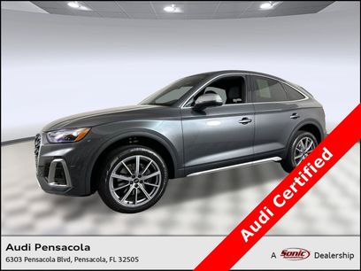 Certified 2023 Audi SQ5 Premium Plus