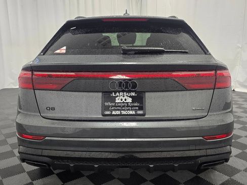 New 2026 Audi Q8 Premium Plus AWD/4WD image 4