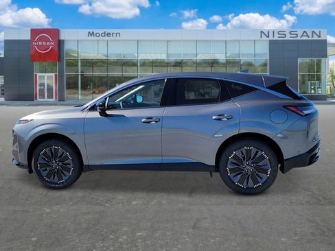 New 2026 Nissan Murano Platinum AWD/4WD image 3