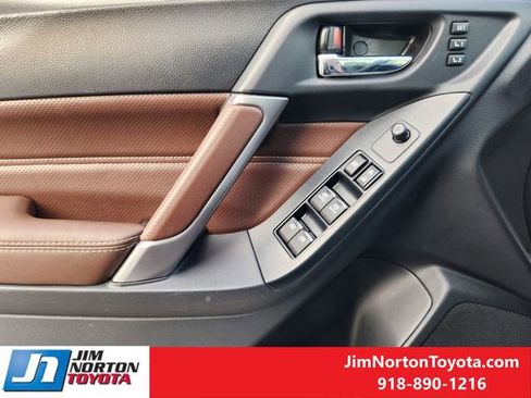 Used 2017 Subaru Forester 2.5i Touring image 25