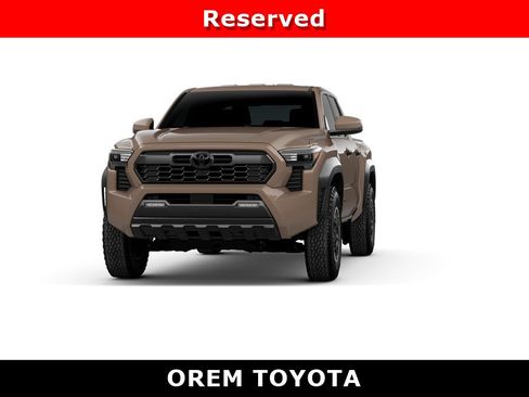 New 2026 Toyota Tacoma TRD Off-Road AWD/4WD image 18
