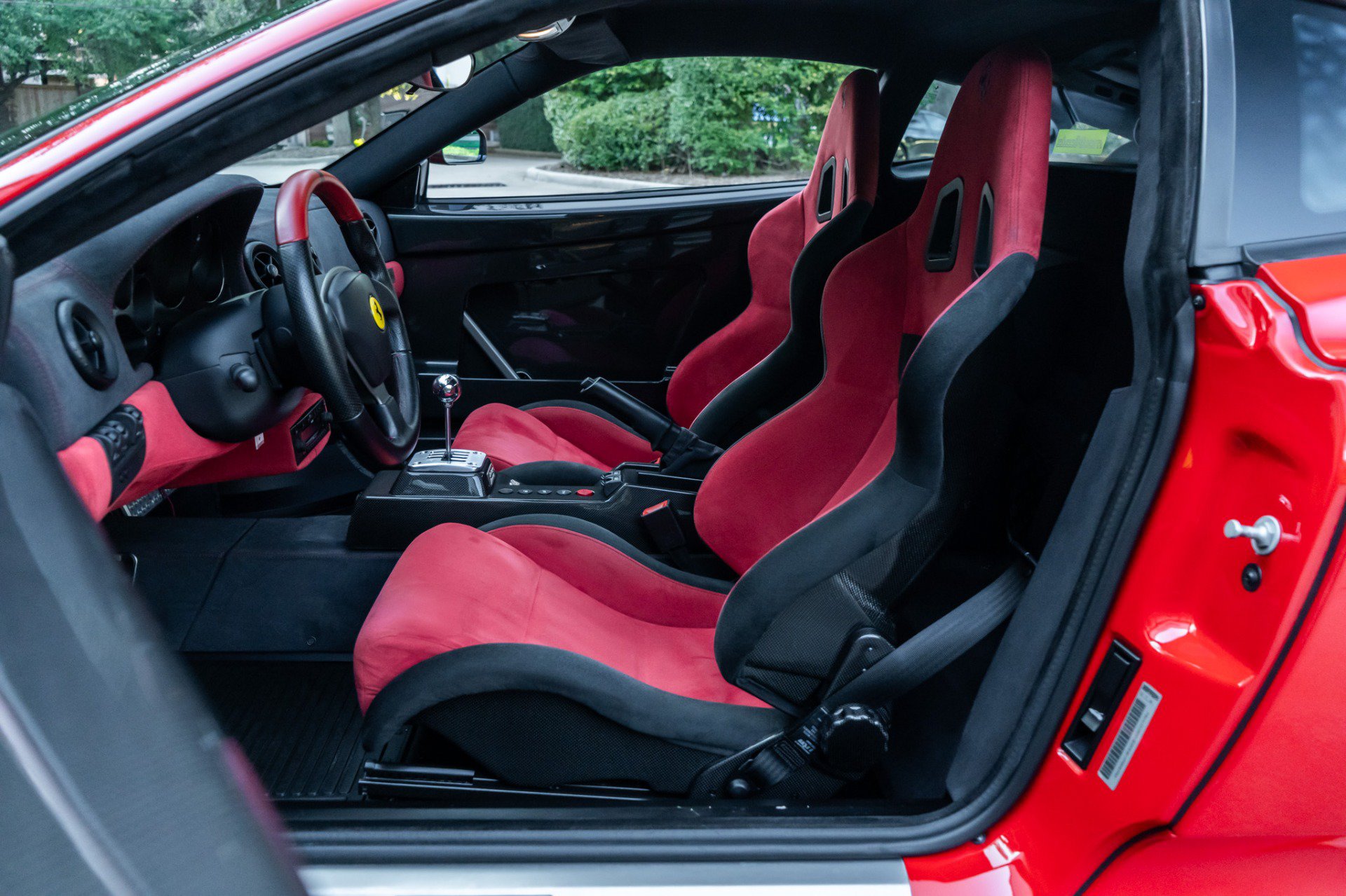 Used 2004 Ferrari 360 Challenge Stradale RWD image 7