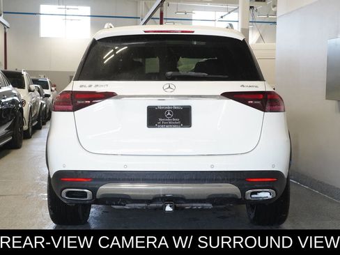 New 2026 Mercedes-Benz GLE 350 4MATIC image 7