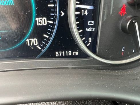 Used 2017 Buick Envision Premium w/ Driver Confidence Package AWD/4WD image 3