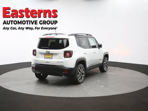 Used 2022 Jeep Renegade Limited w/ Sun, Sound & Wheels Group AWD/4WD image 41