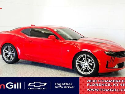 Used 2022 Chevrolet Camaro LT w/ RS Package