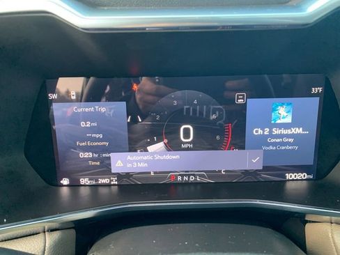 Certified 2024 GMC Canyon Denali w/ LPO, Denali Black Edition image 20