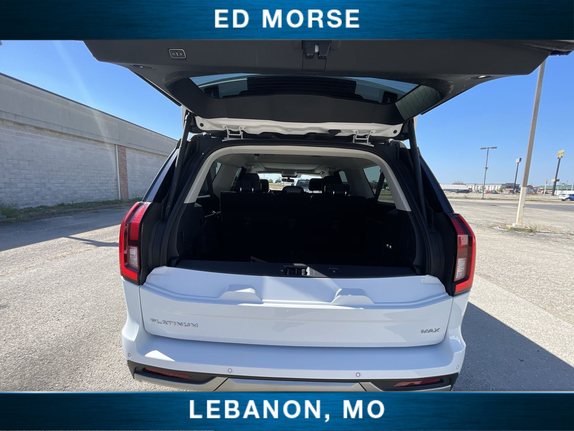 Certified 2025 Ford Expedition Max Platinum AWD/4WD image 26